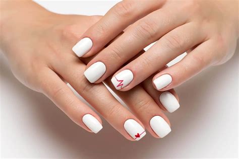 Short Nail Beds: Causes and How to Lengthen Them - Up On Beauty