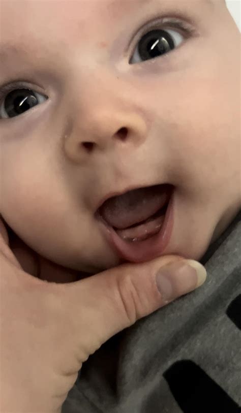 Is my baby teething? The last four days he’s started drooling a lot ...