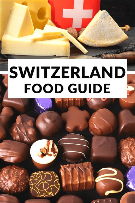 The Switzerland Food Guide | Wanderlust Crew