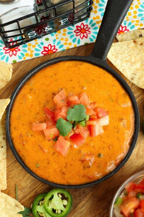 Buffalo Wild Wings Chili Con Queso Recipe - Bitz & Giggles