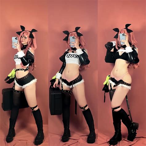 @anari.exe | Tatsumaki the S class hero shows you how to dance # ...