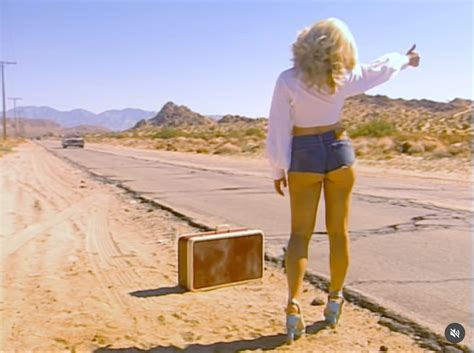 Sabrina Carpenter Wore The Cheekiest Daisy Dukes To Tease "Manchild"