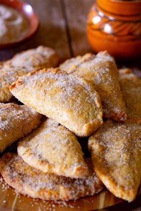 Empanadas De Ayote