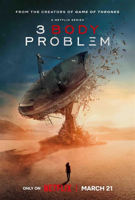 Qué ver hoy en Netflix: 3 Body Problem | El problema de los 3 cuerpos ...