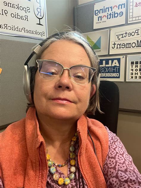 Our wonderful, local public radio station, Spokane Public Radio, is in ...