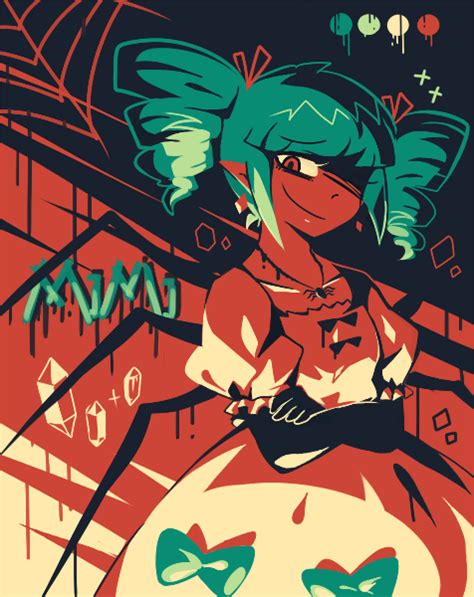 Mimi by zlxcoco100 on DeviantArt | Mario art, Paper mario, Super mario art