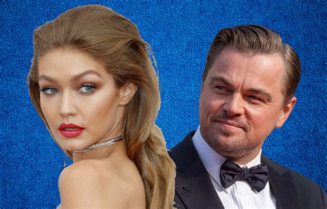 Leonardo DiCaprio breaks 25 rule with Gigi Hadid as spotted together ...
