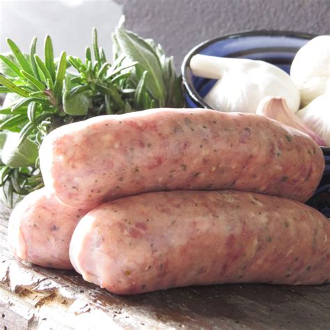 Leonards Garlic Supreme Gourmet Sausage Mix | IFI