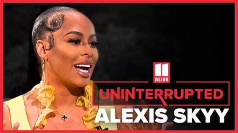 'Love & Hip Hop' Alexis Skyy | 11Alive Uninterrupted | 11alive.com