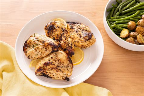 Broil Chicken