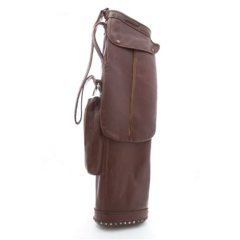 Antique golf bag no. 30