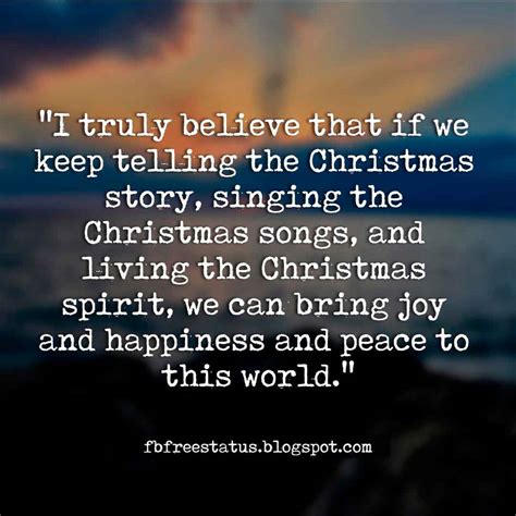 Inspirational Christmas Wishes Quotes and Messages