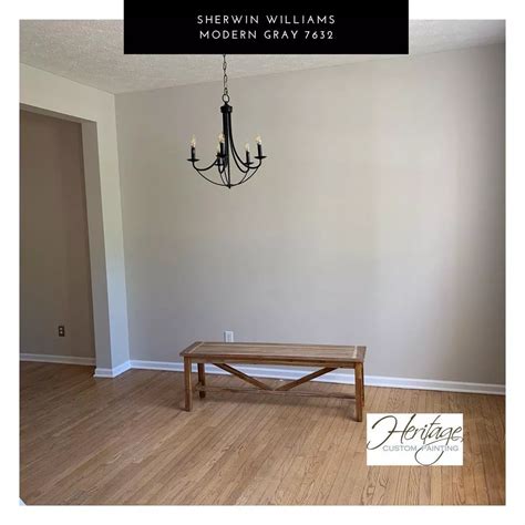 Modern gray sw 7632 by sherwin williams – Artofit