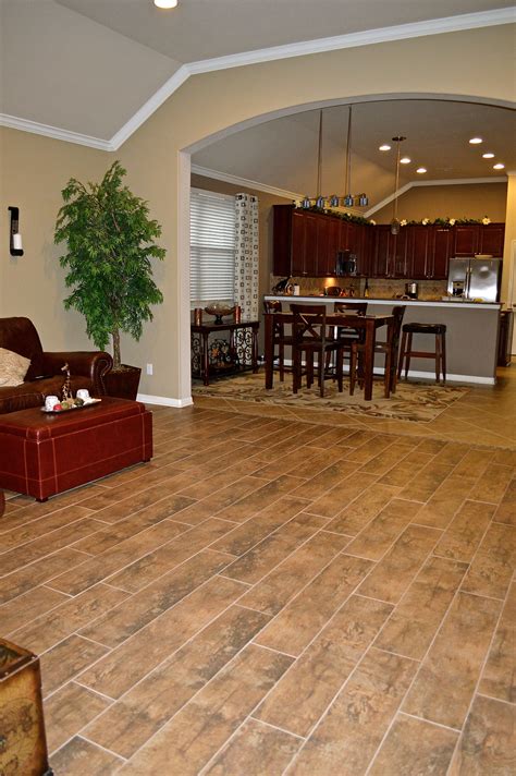 Kitchen Floor Tile That Looks Like Wood at Rachel Joyce blog