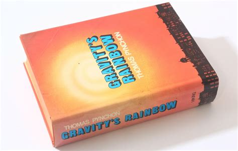 Thomas Pynchon - Gravity's Rainbow - Viking, 1973, First Edition. [11161]