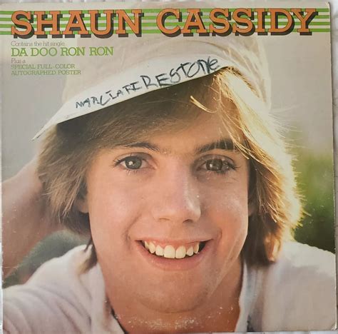 Shaun Cassidy Album