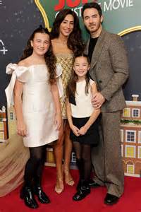 Kevin Jonas' Daughters Talk Film Debut in 'A Very Jonas Christmas Movie'