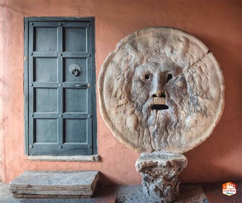 The Mystery of the Mouth of Truth