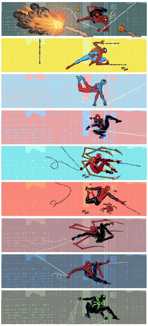 Pin by orb on spidey in 2025 | Spiderman comic art, Spiderman comic ...