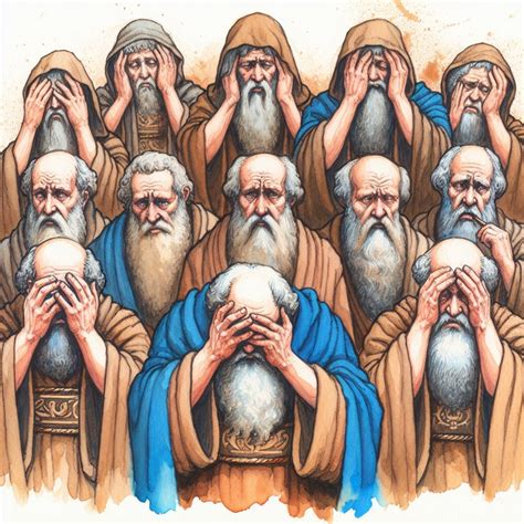 What does Jeremiah 8:9 mean? | Bible Art