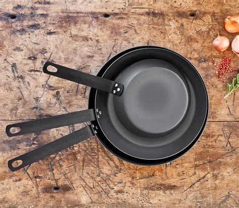 The Best Carbon Steel Cookware, From Budget to Chef-Quality | VegNews