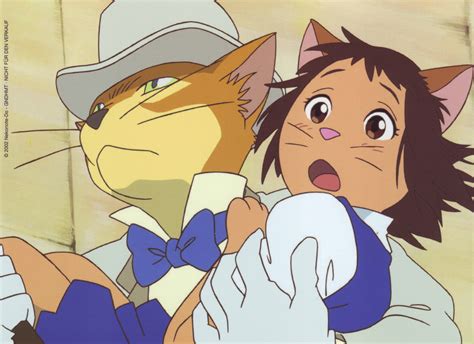 The Cat Returns Review