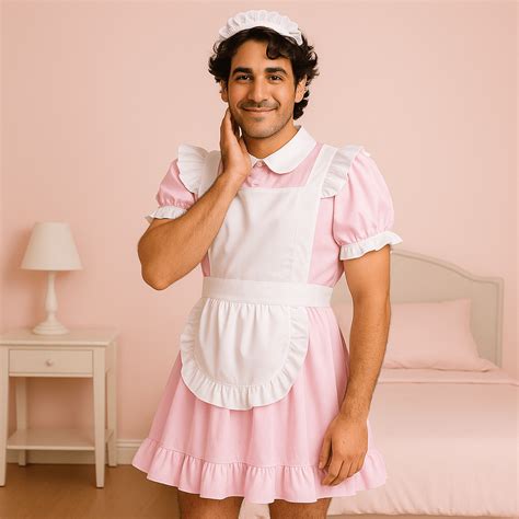 Male Maid Outfits | Sweet Secret Boutique