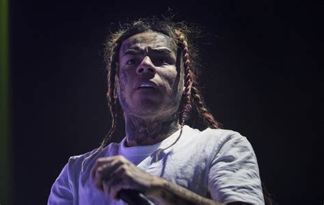 Tekashi 6ix9ine moved after house arrest address leaks