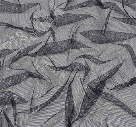 Silk Tulle Fabric: 100% Silk Fabrics from Italy by Marco Lagattolla ...