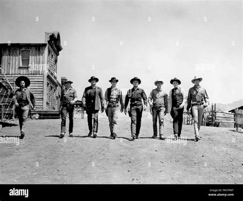 Eli wallach and seven hi-res stock photography and images - Alamy