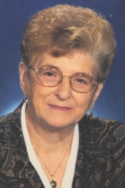 Mrs Thérèse Iannuzzi Turcotte - JJ Cardinal Résidence funéraire ...