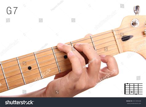 Chord G7 Guitar