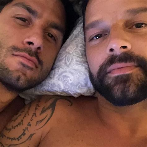 Ricky Martin anuncia nascimento de seu quarto filho, Renn - Quem | QUEM ...
