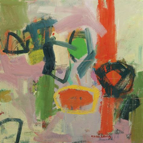 Chloë Lamb, Stop, Go | Portland Gallery