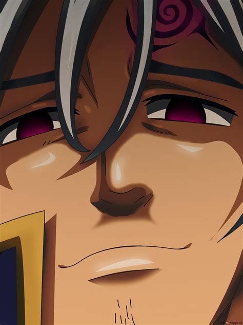 Estarossa, Seven Deadly Sins 4K wallpaper download