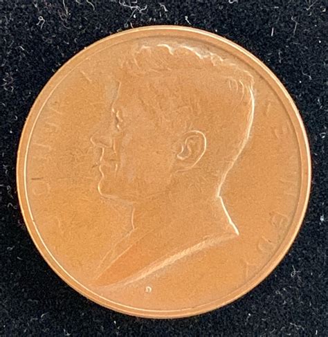 John F Kennedy Coin