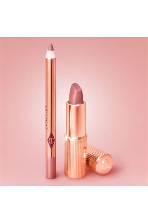 charlotte tilbury MINI PILLOW TALK LIP KIT PILLOW TALK Fiyatı, Yorumları - Trendyol