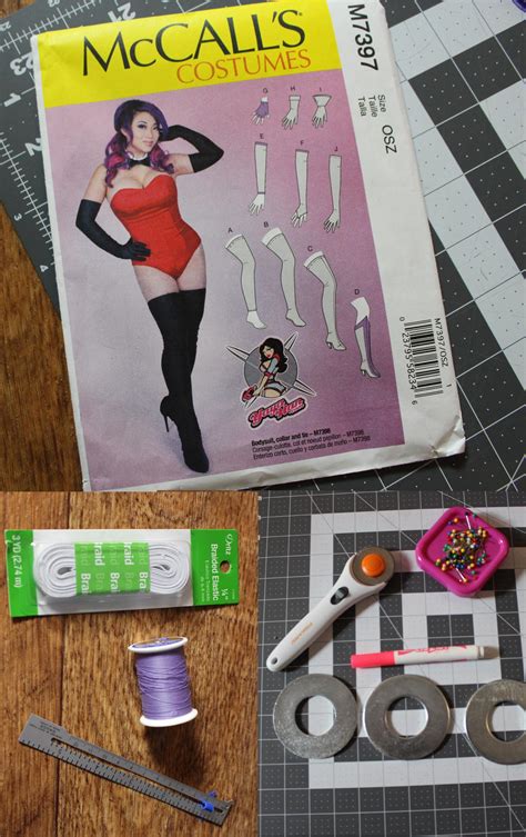 How To Make Stockings And Boot Covers With Stretch Fabric - We Love Colors