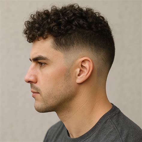 Drop Fade for Curly Hair: The Ultimate Guide - Eatsxm