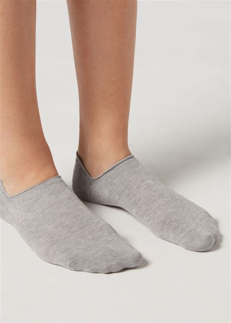 No-Show Low-Cut Socks | Calzedonia