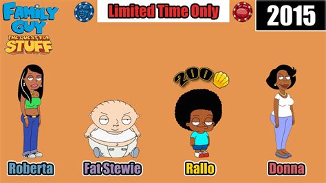 The Cleveland Show Wallpaper ·① WallpaperTag