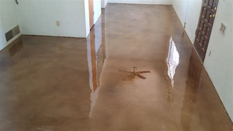 Stained Concrete — Durable. Modern. Seamless.