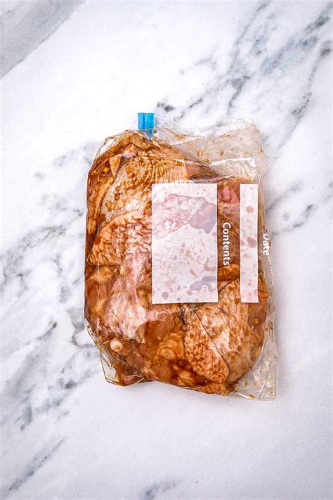 Asian Chicken Marinade Recipe - Recipe Vibes