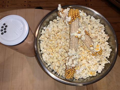 Popcorn on the Cob - TC.Farm - Fine Food Sustainably Raised