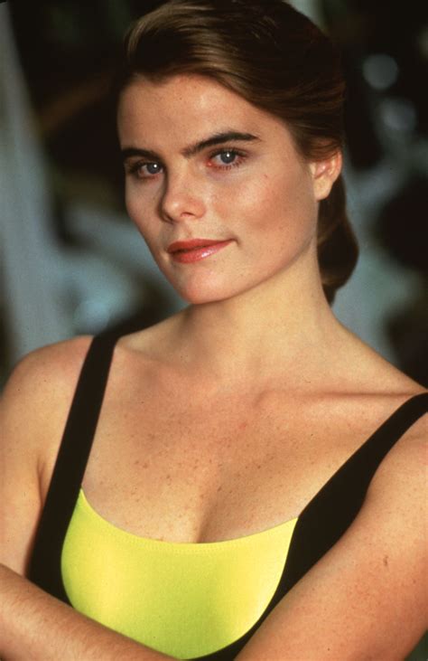 Mariel Hemingway