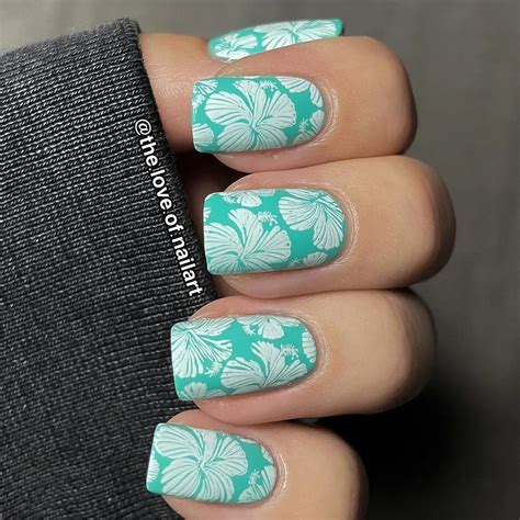30+ Best Hawaii Nail Design Ideas You Should Check