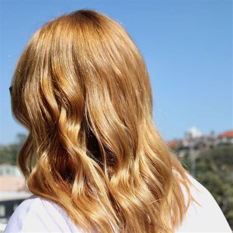 Light Golden Blonde Hair Color Pictures