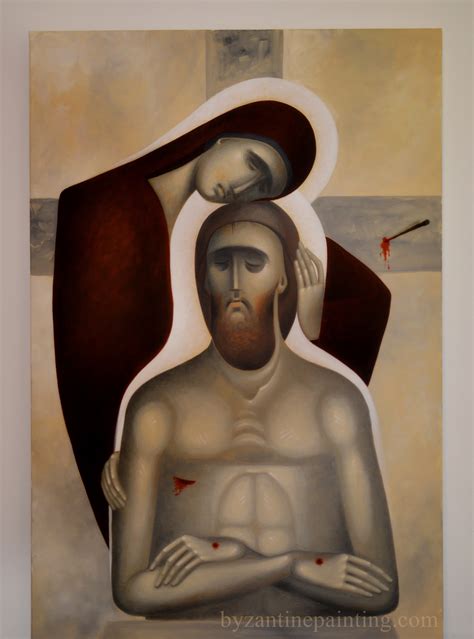 Contemporary Christian Paintings