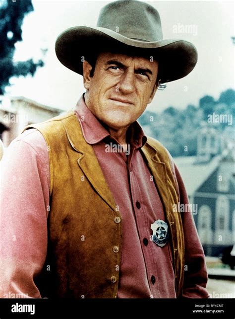 James Arness Gunsmoke