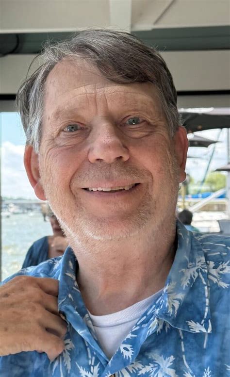 Bernard Craig Lynch | Rausch Funeral Homes